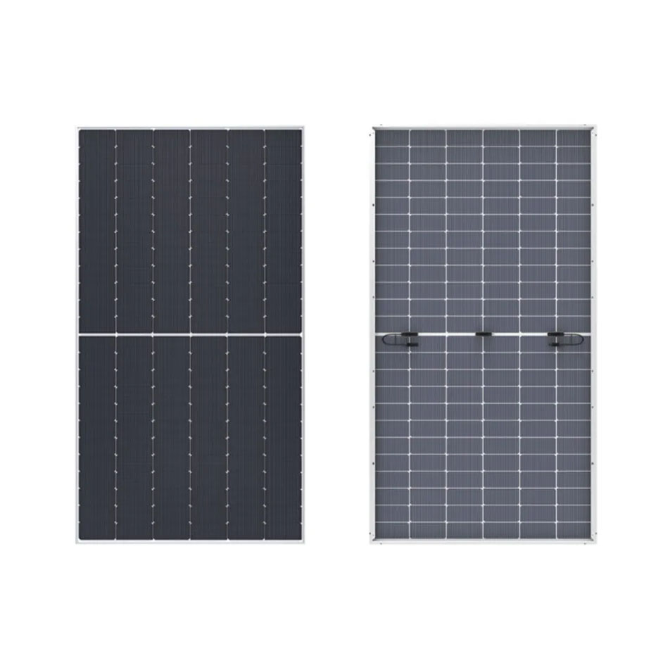 Bifacial N-Type / P-Type